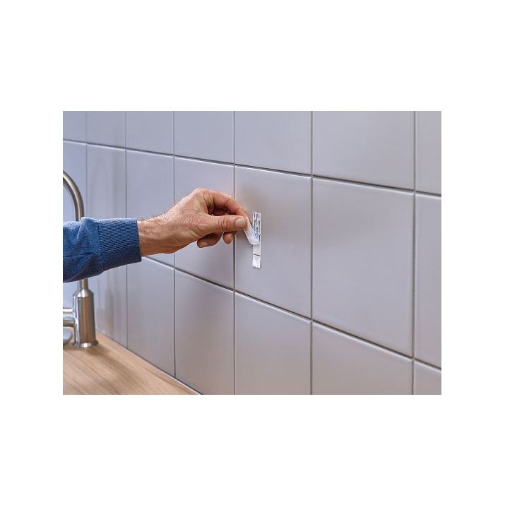 Plaster samoprzylepny Tesa gwóźdź samoprzylepny do płytek (77763)