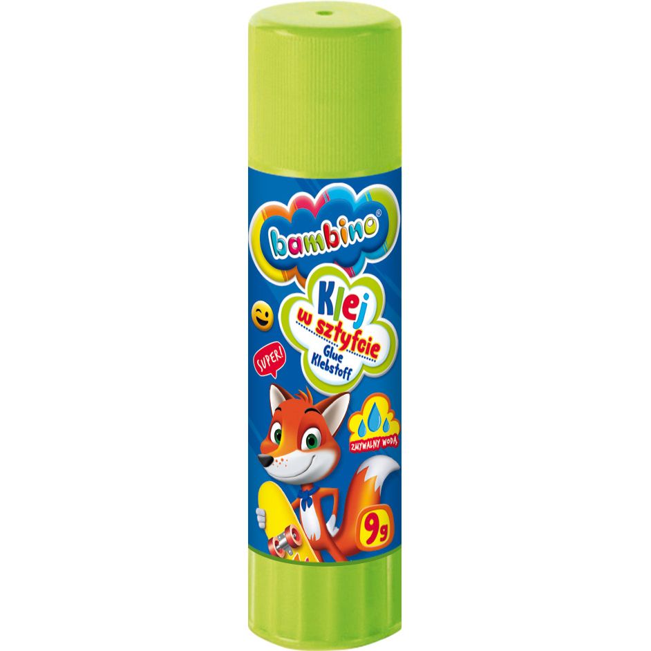 Klej w sztyfcie 9g St.Right