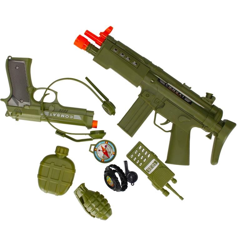 Zestaw Wojskowy Mega Creative (483107)