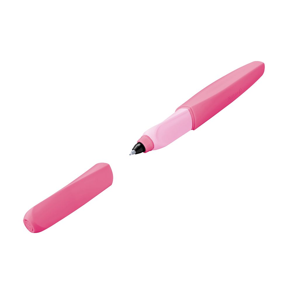 Pióro kulkowe Pelikan Twist Berry Pink (300010121)