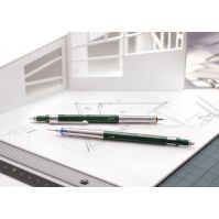 Ołówek automatyczny Faber Castell TK-FINE VARIO L w plastikowym etui 0,7mm (135700FC)