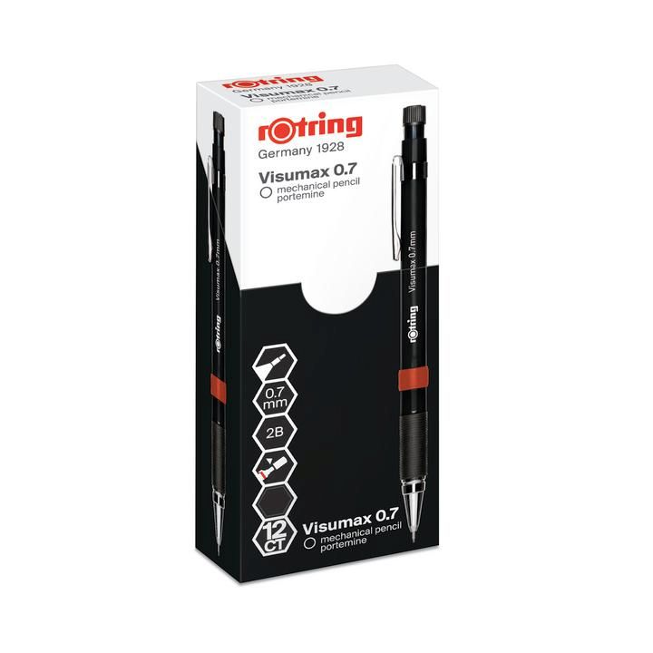 Ołówek automatyczny Visumax 0,7mm Rotring (2089096)