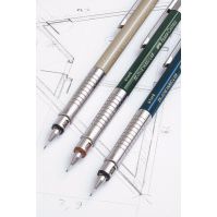 Ołówek automatyczny Faber Castell TK-FINE VARIO L w plastikowym etui 0,7mm (135700FC)