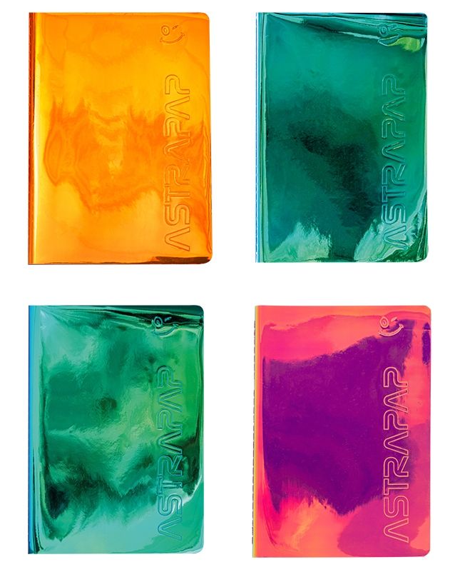 Zeszyt Astrapap Holographic (102023022)