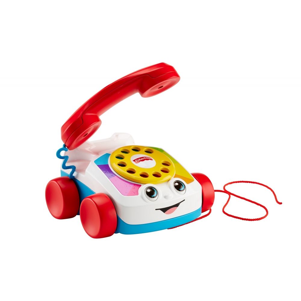 Telefon zabawkowy Fisher Price (FGW66)