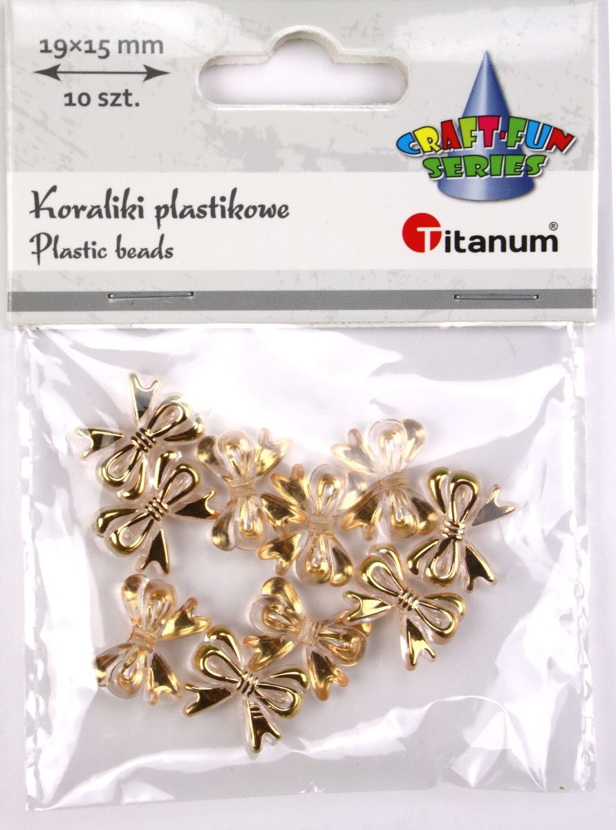 Koraliki kreatywne Craft-Fun Series Titanum (25BJ033107)