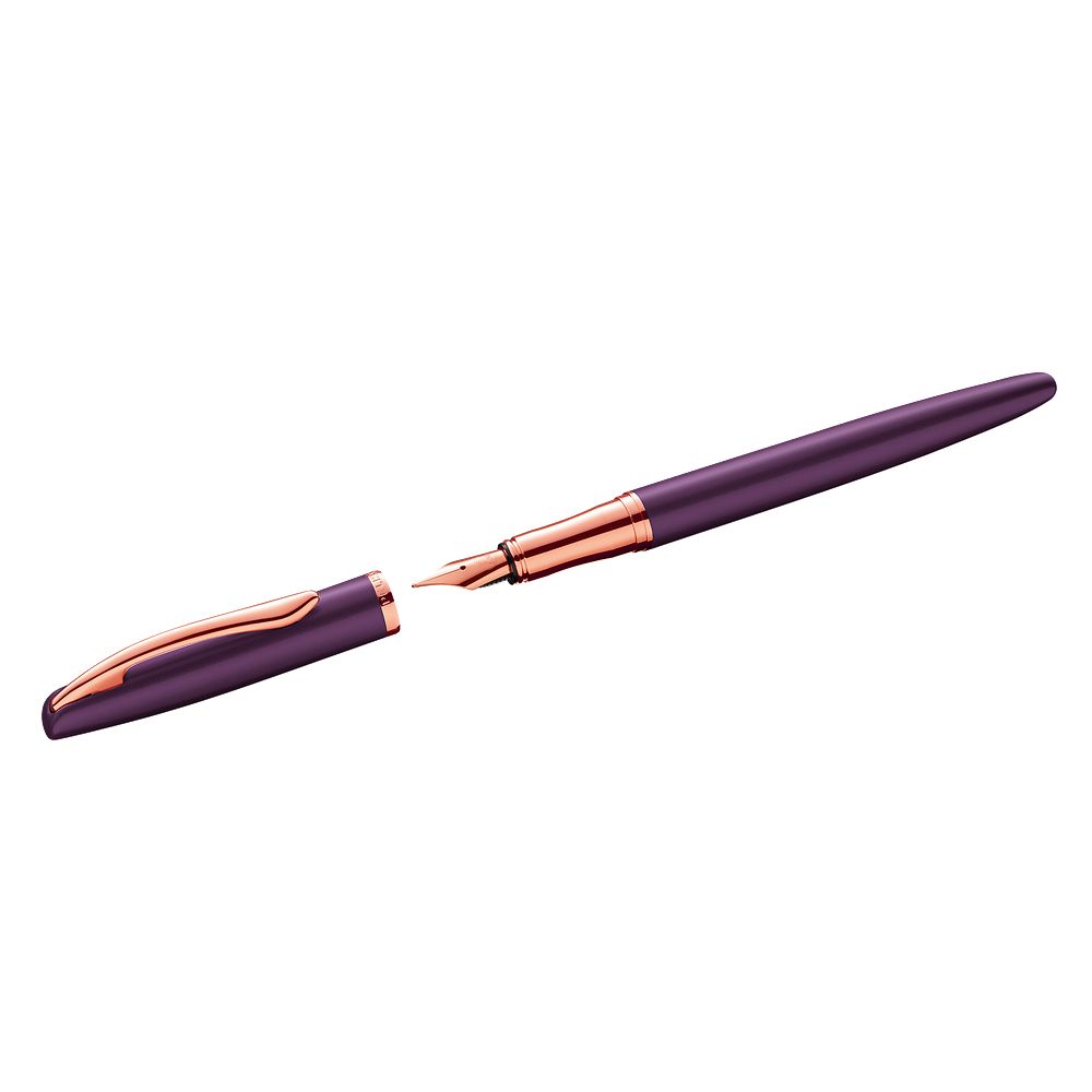 Zestaw piśmienniczy Pelikan Jazz Noble Elegance Viola pióro+długopis (400198411)