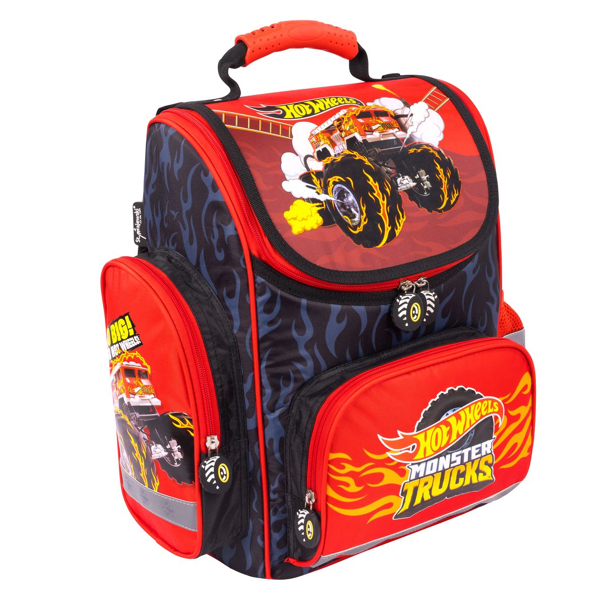 Plecak Hot Wheels 5903235669170 tornister Bambino (A1)