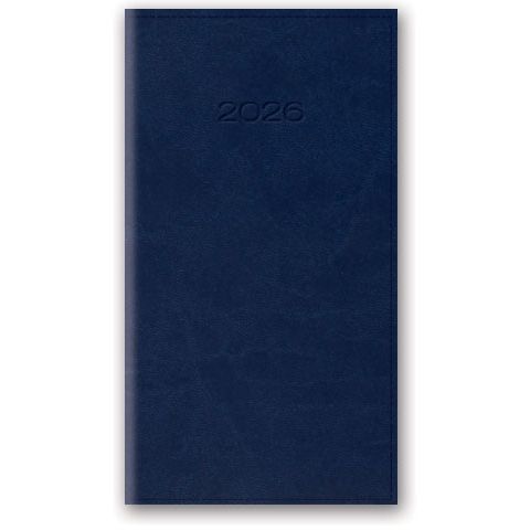 Kalendarz książkowy (terminarz) mix vivella kieszonkowy A6 Lucrum (11T)