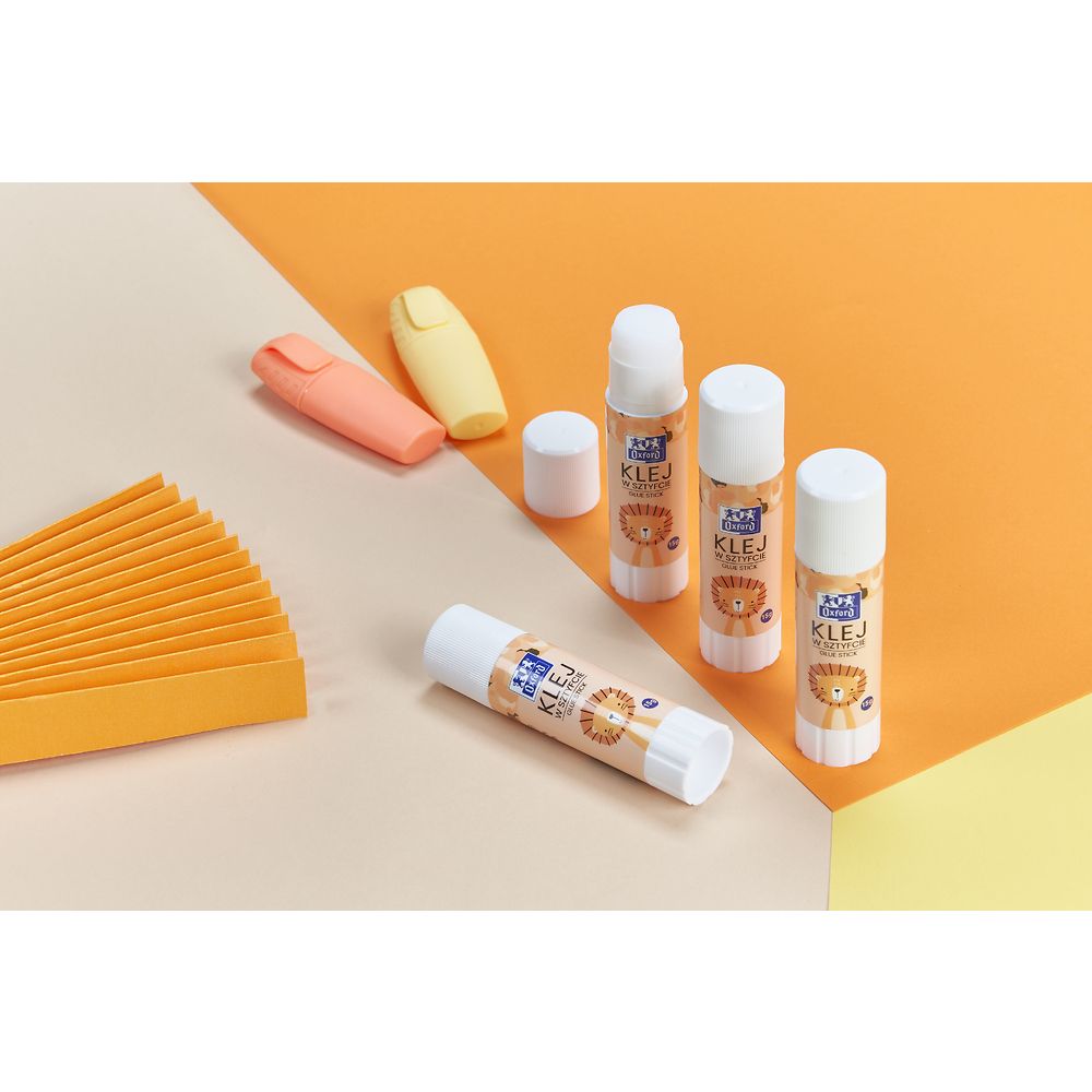 Klej w sztyfcie Oxford Kids 2 pak 15g (400186089)