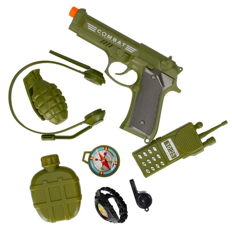 Zestaw Wojskowy Mega Creative (483107)