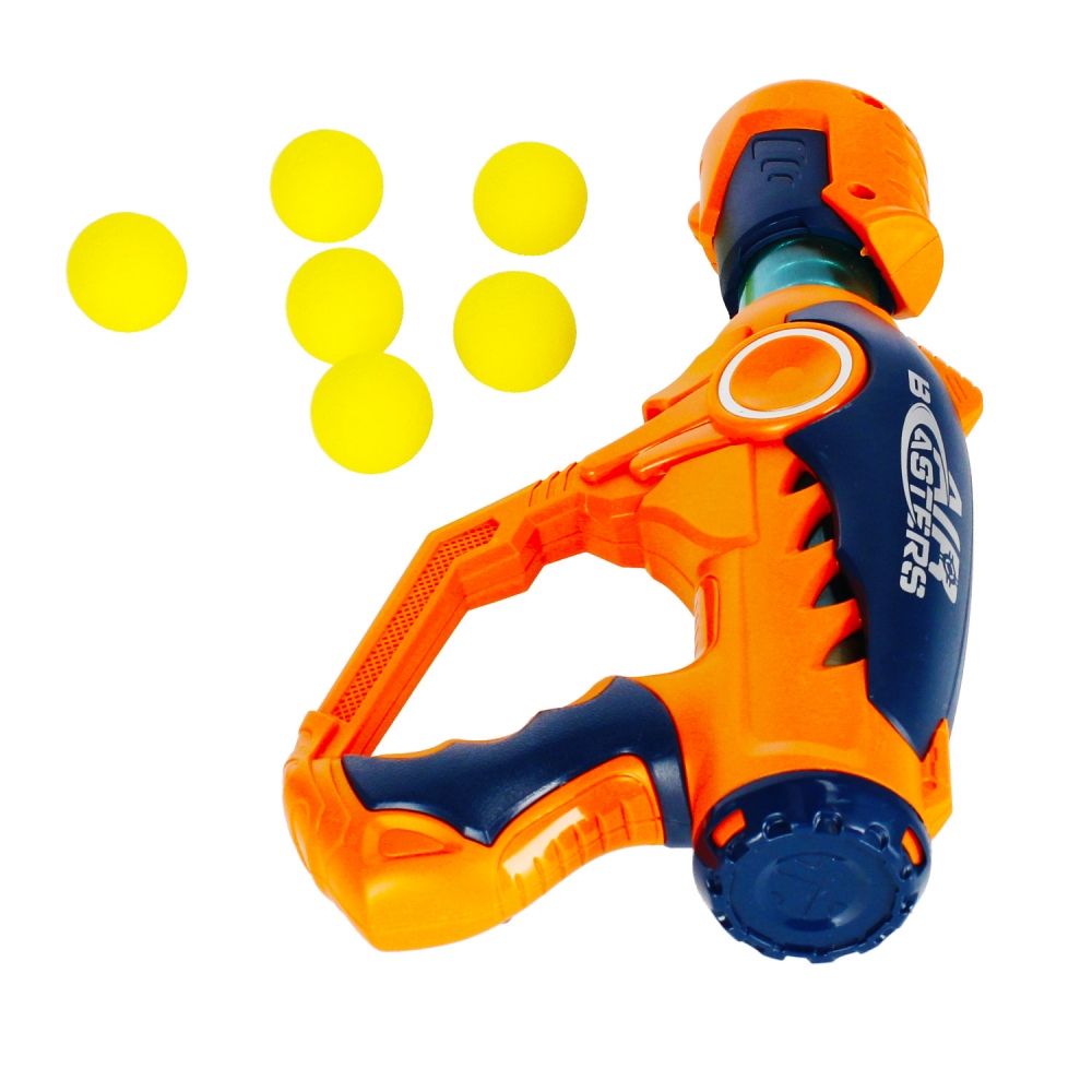 Pistolet Mega Creative na piłki piankowe (478603)