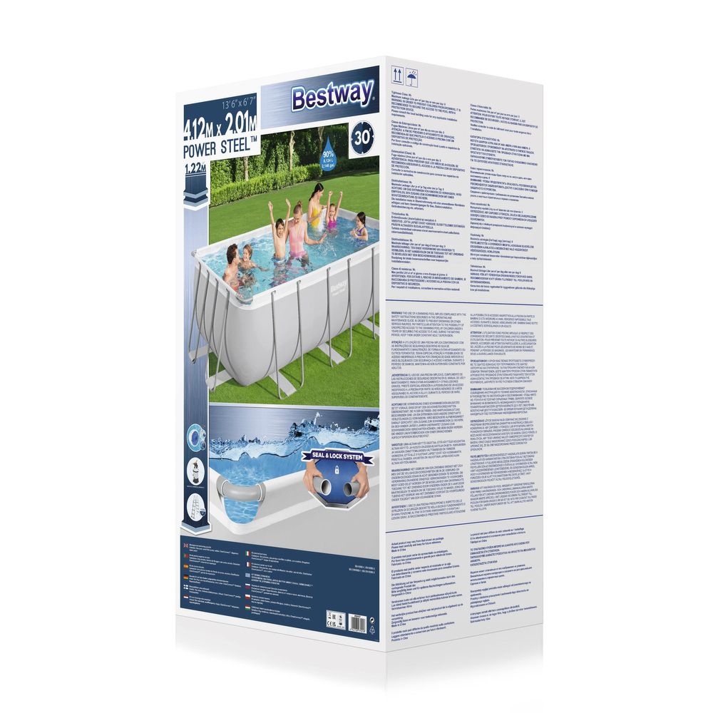 Basen Best Way rozporowy 305 x 66 cm (57456)