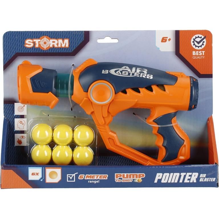 Pistolet Mega Creative na piłki piankowe (478603)