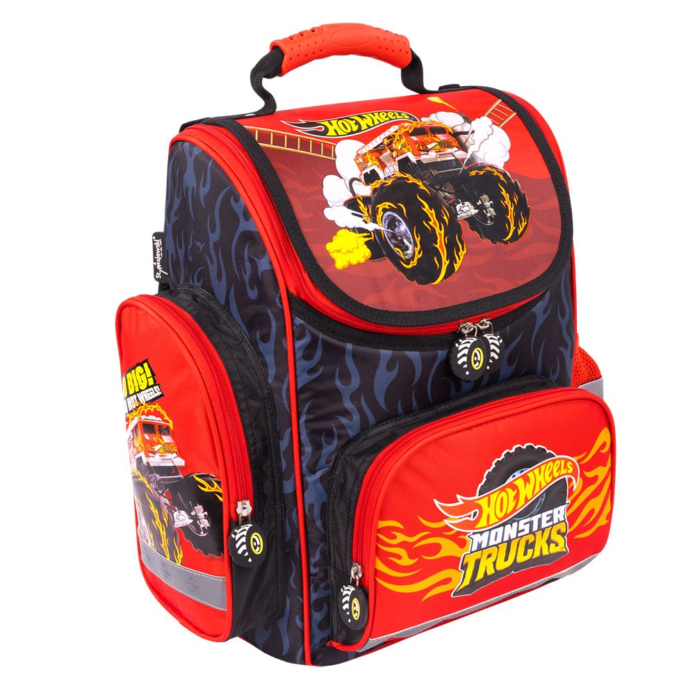 Plecak Hot Wheels 5903235669170 tornister Bambino (A1)