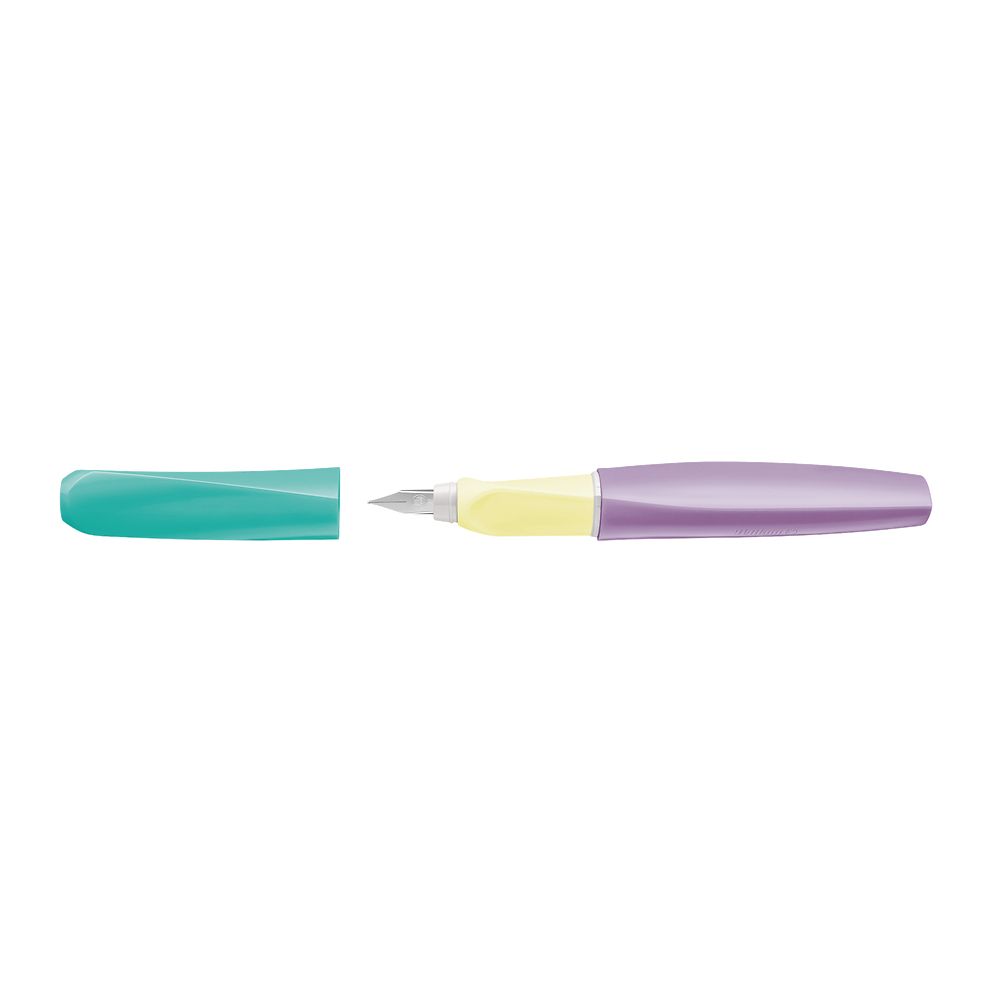 Pióro wieczne Pelikan Twist color blocking (300007992)