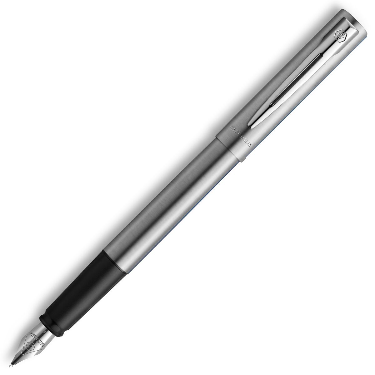 Ekskluzywne pióro wieczne Waterman ALLURE (+ 6 naboi)