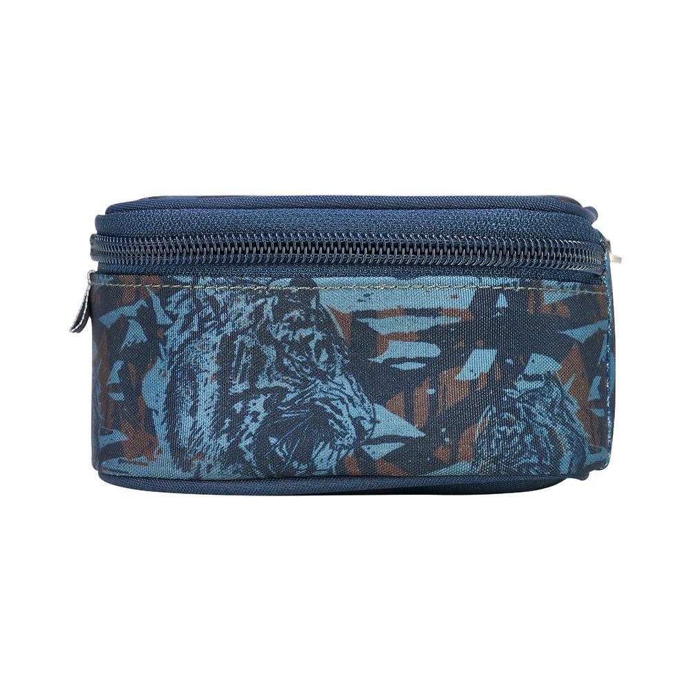 Piórnik Herlitz Kosmetyczka BeatBox Camo Tiger (300001124)