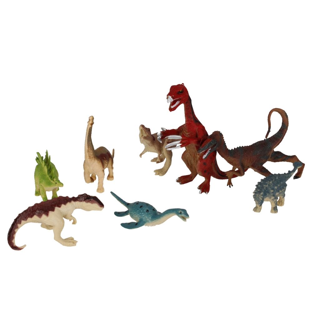 Figurka DINOZAUR wkład Mega Creative (523024)