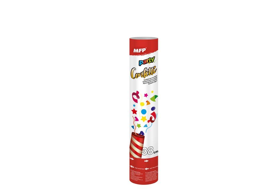 Konfetti papier (1042012)