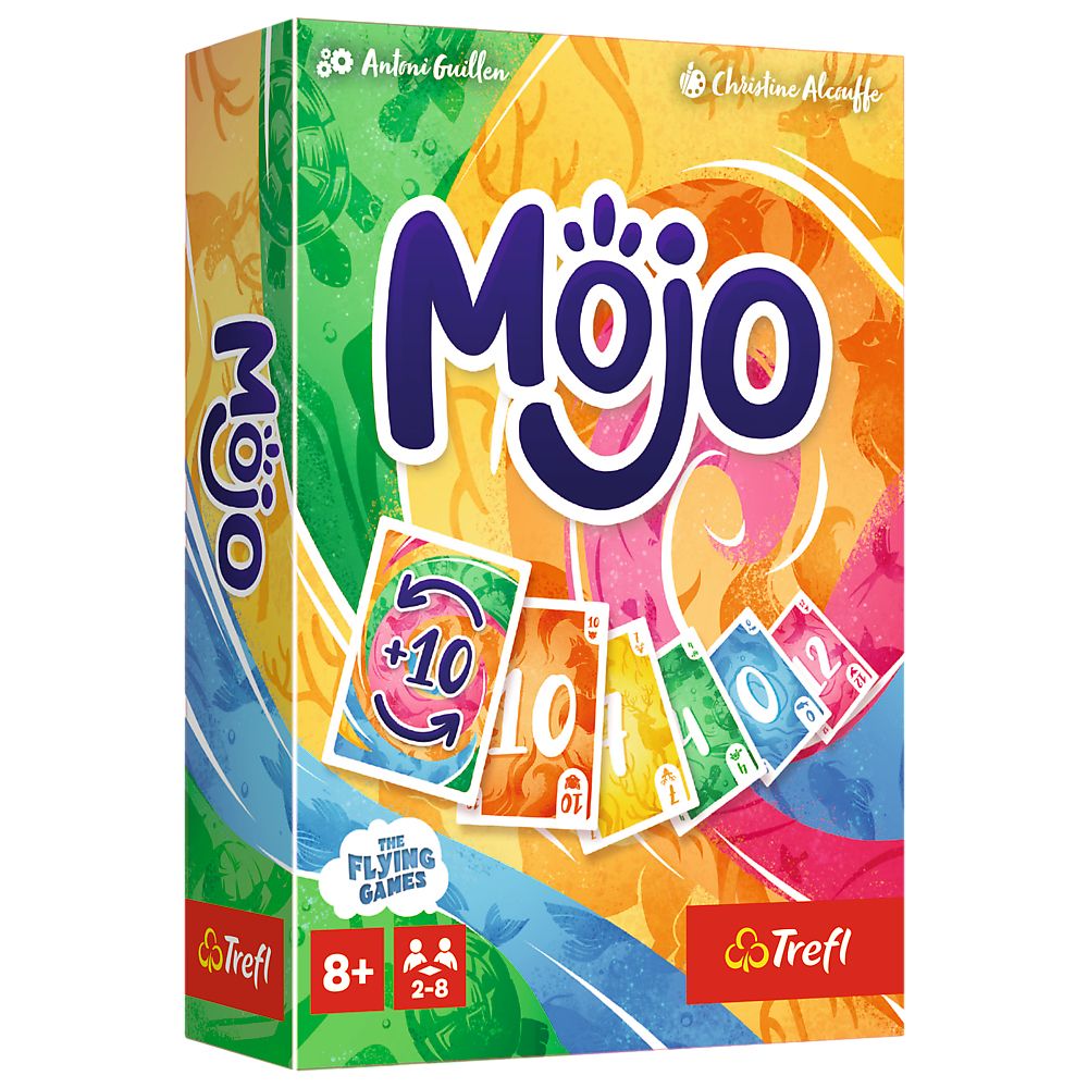 Gra karciana Mojo Trefl (02720)