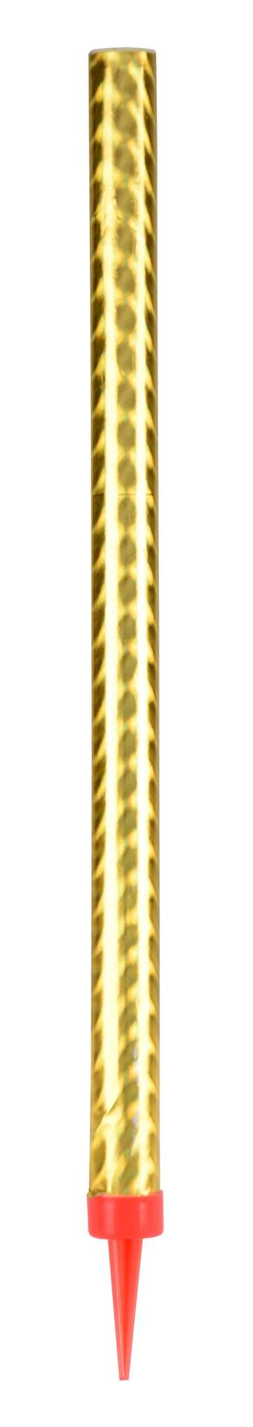 Fontanna tortowa lux złota 26 cm Arpex (DS4190ZLO)