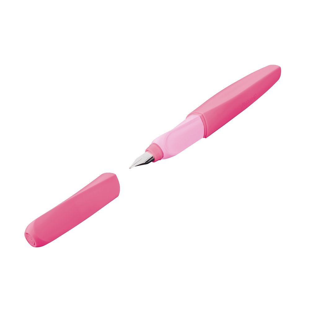Pióro wieczne Pelikan Twist Berry Pink (300010120)