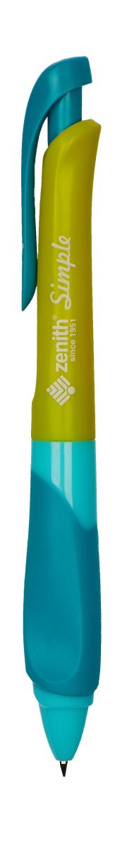 Długopis Zenith praxis niebieski 0,7mm (201318001)