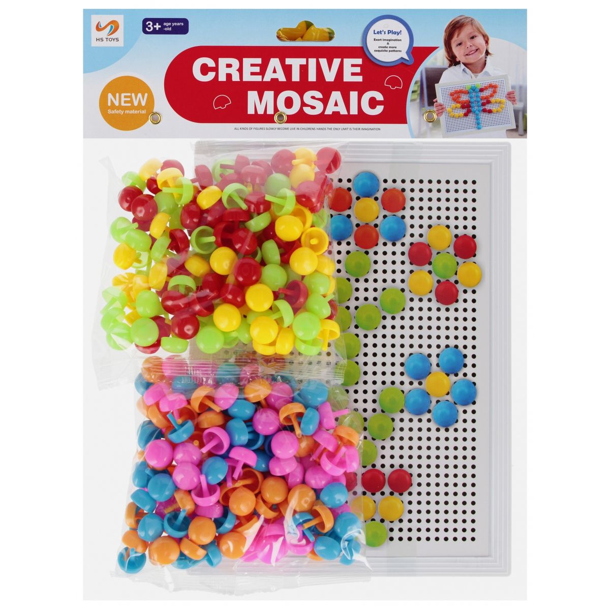 Mozaika Mega Creative (545372)