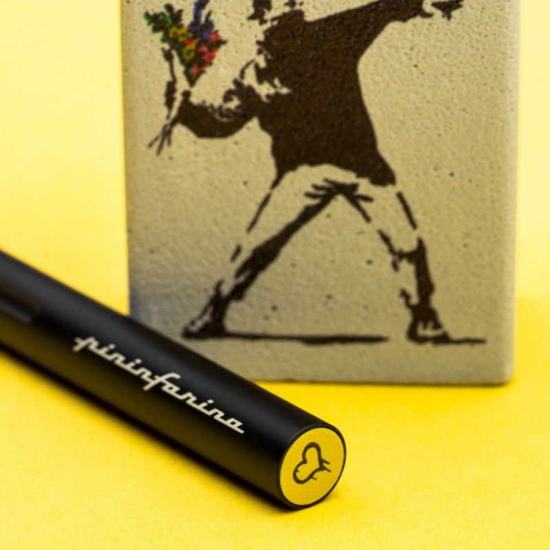 Ołówek Banksy Smart-Flower Pinifarina (PF-PNFSMBSKFL)