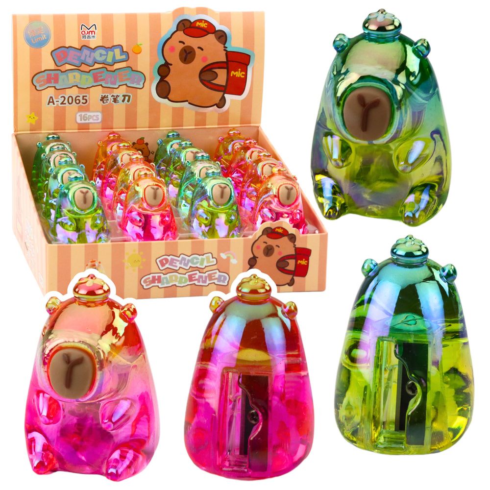 Temperówka Kapibara Lean (21776)