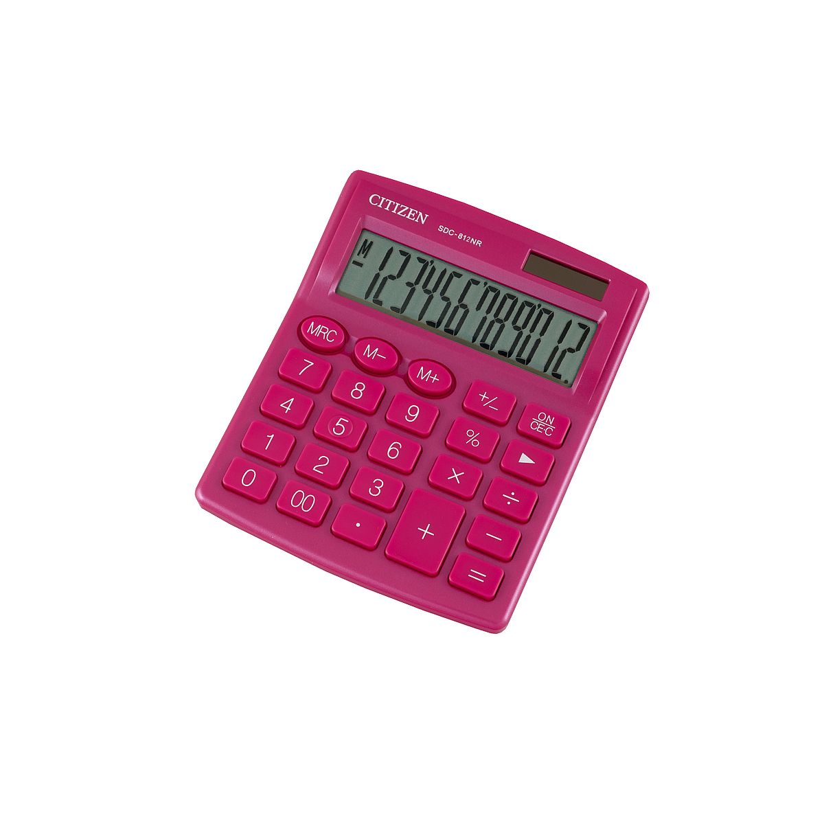 Kalkulator na biurko Citizen (SDC-812NR PKE)