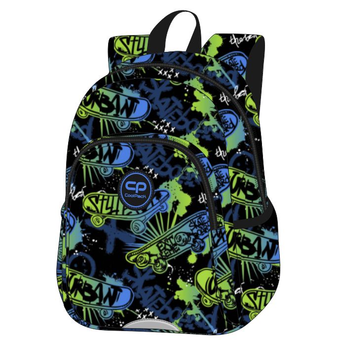 Plecak Patio SKATE NIGHT Coolpack (F049930)