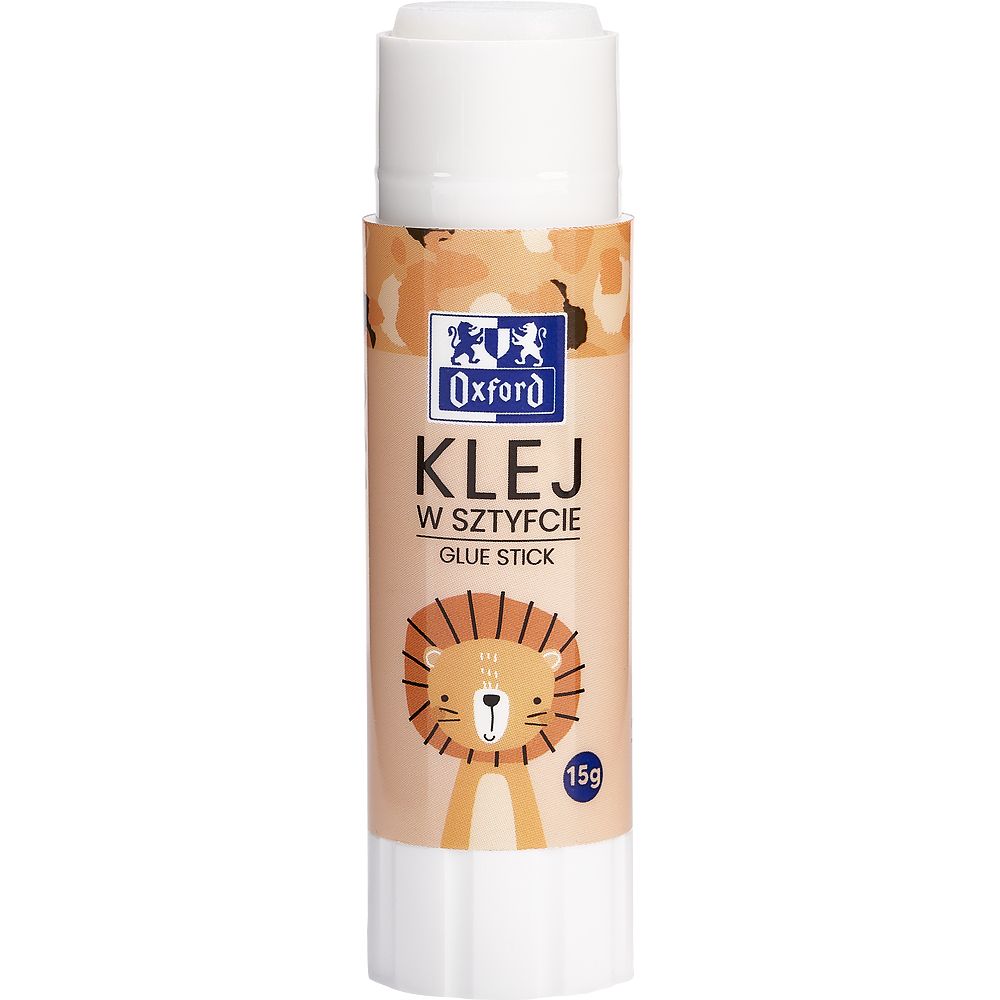 Klej w sztyfcie Oxford Kids 2 pak 15g (400186089)