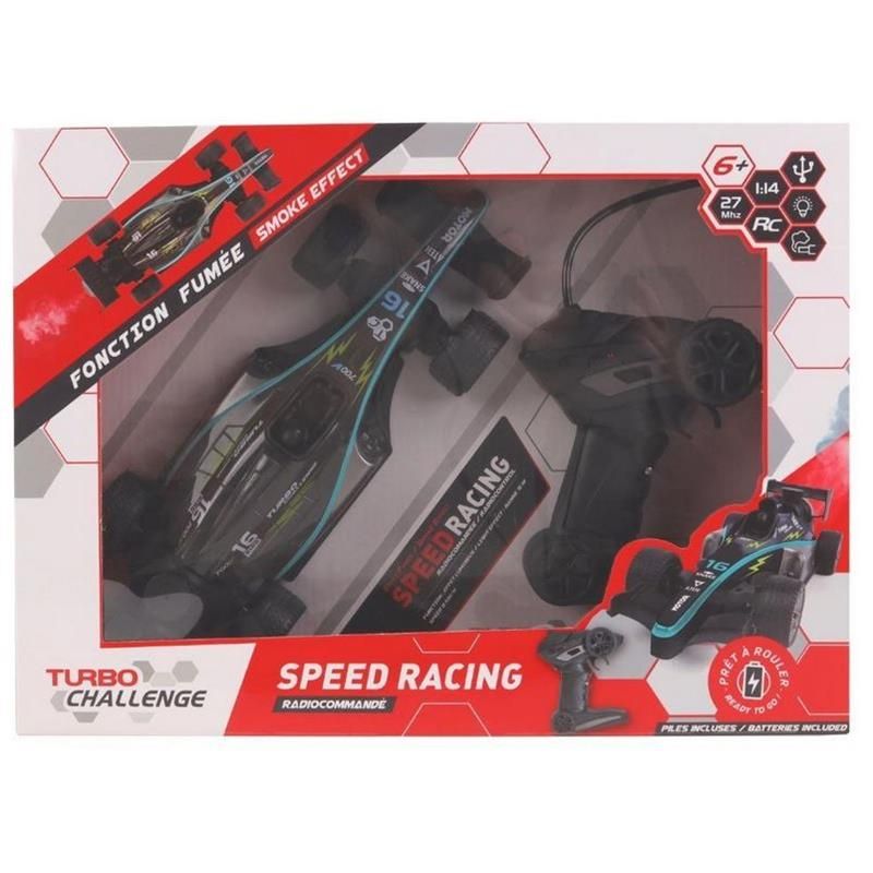 Samochód R/C Off Road Buggy medium 1:18 Turbo Challenge (7330)