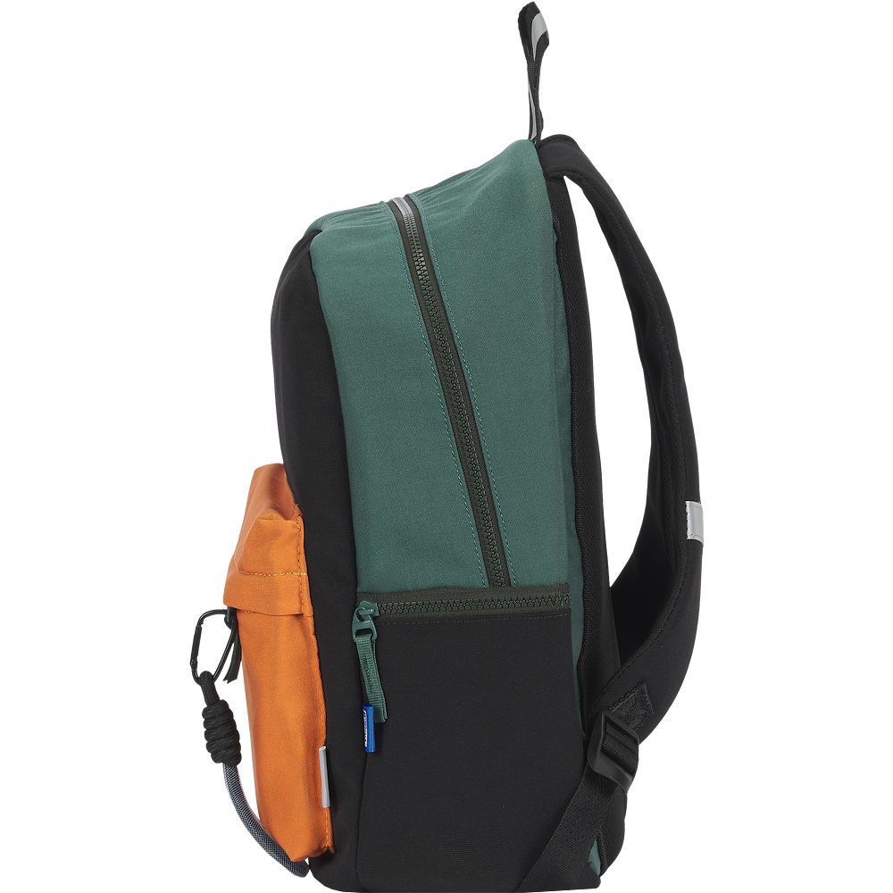 Plecak Oxford Funky brązowy (400196559)