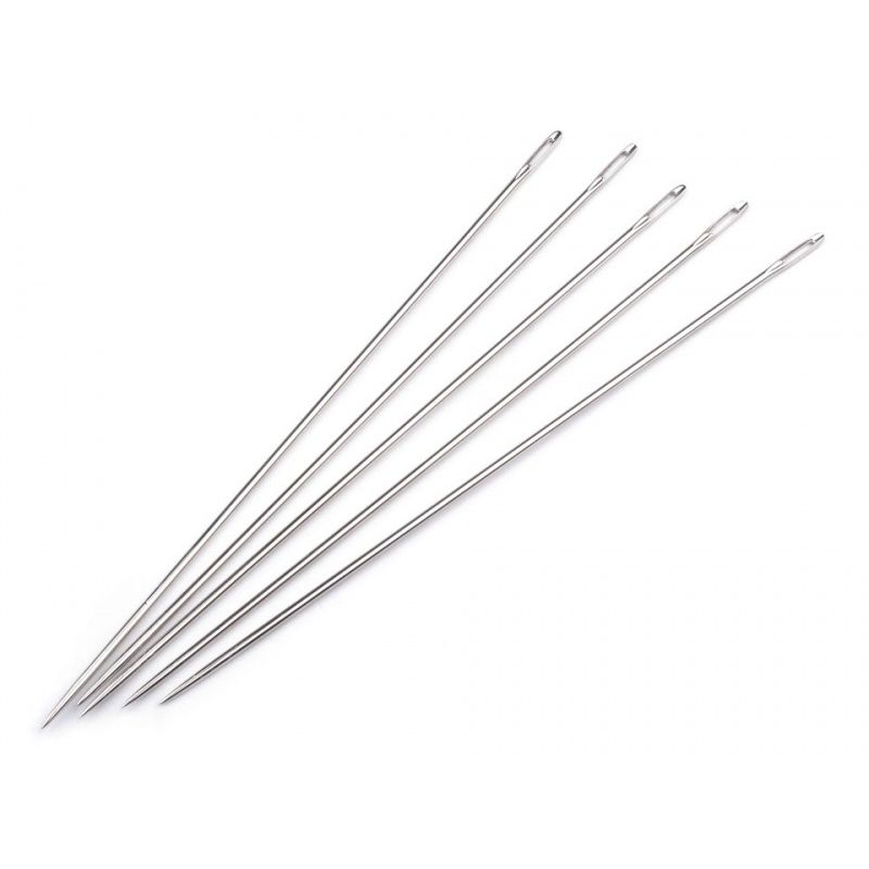 Igła introligatorska OFFICE PRODUCTS, z podłużnym uszkiem, 150mm (18551511-19)