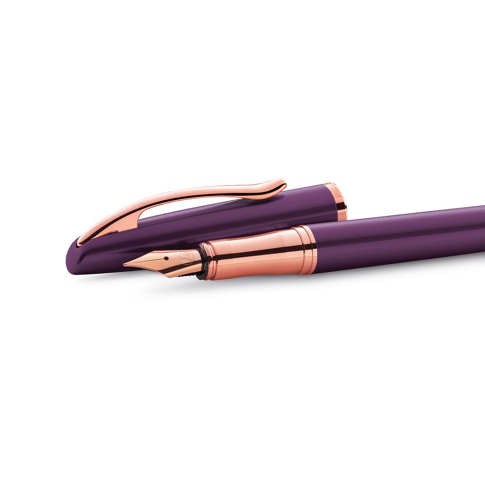 Zestaw piśmienniczy Pelikan Jazz Noble Elegance Viola pióro+długopis (400198411)