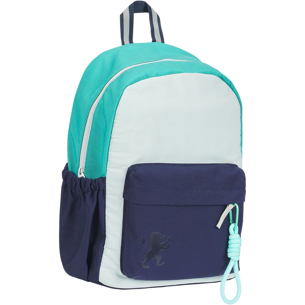 Plecak Oxford Funky turkusowy (400196557)