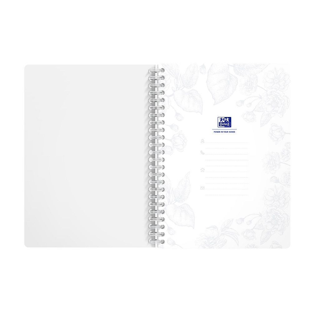 Notes Oxford romance A5 60k. krata (400189441)