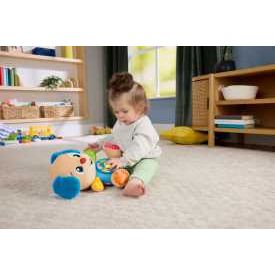 Pluszak interaktywny Fisher Price szczeniaczek uczniaczek (JFD27)
