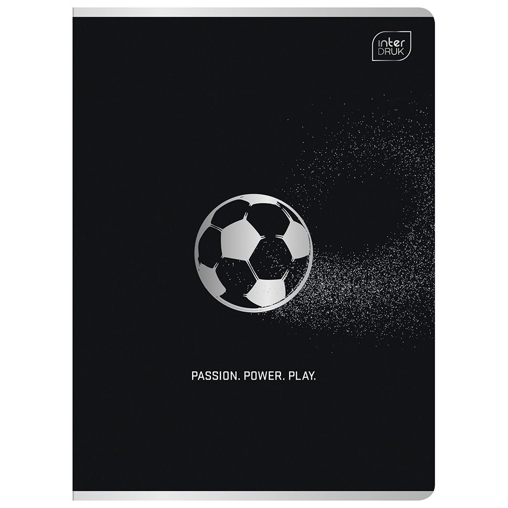 Zeszyt Interdruk SPORT A5 60k. 90g krata