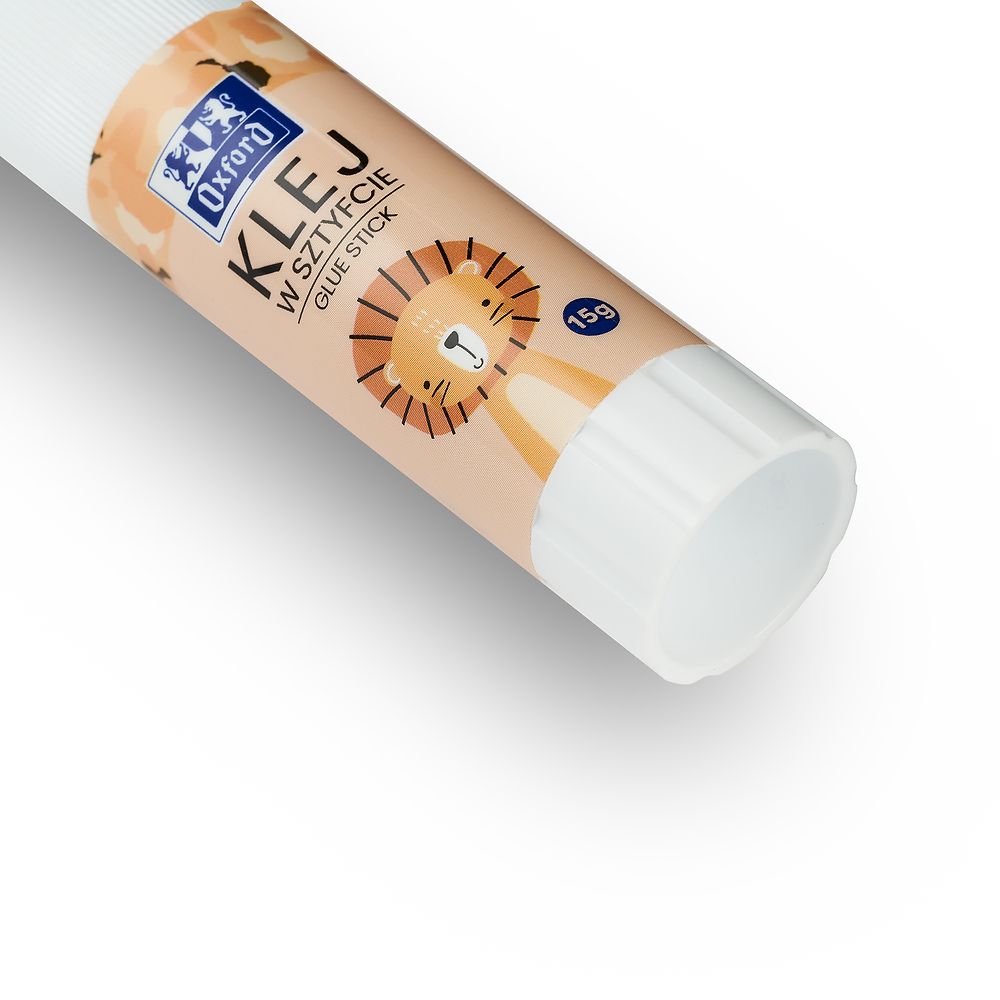 Klej w sztyfcie Oxford Kids 2 pak 15g (400186089)