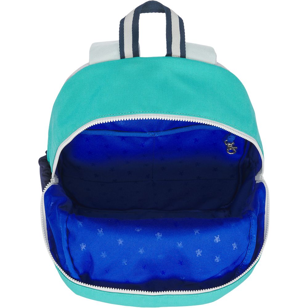 Plecak Oxford Funky turkusowy (400196557)