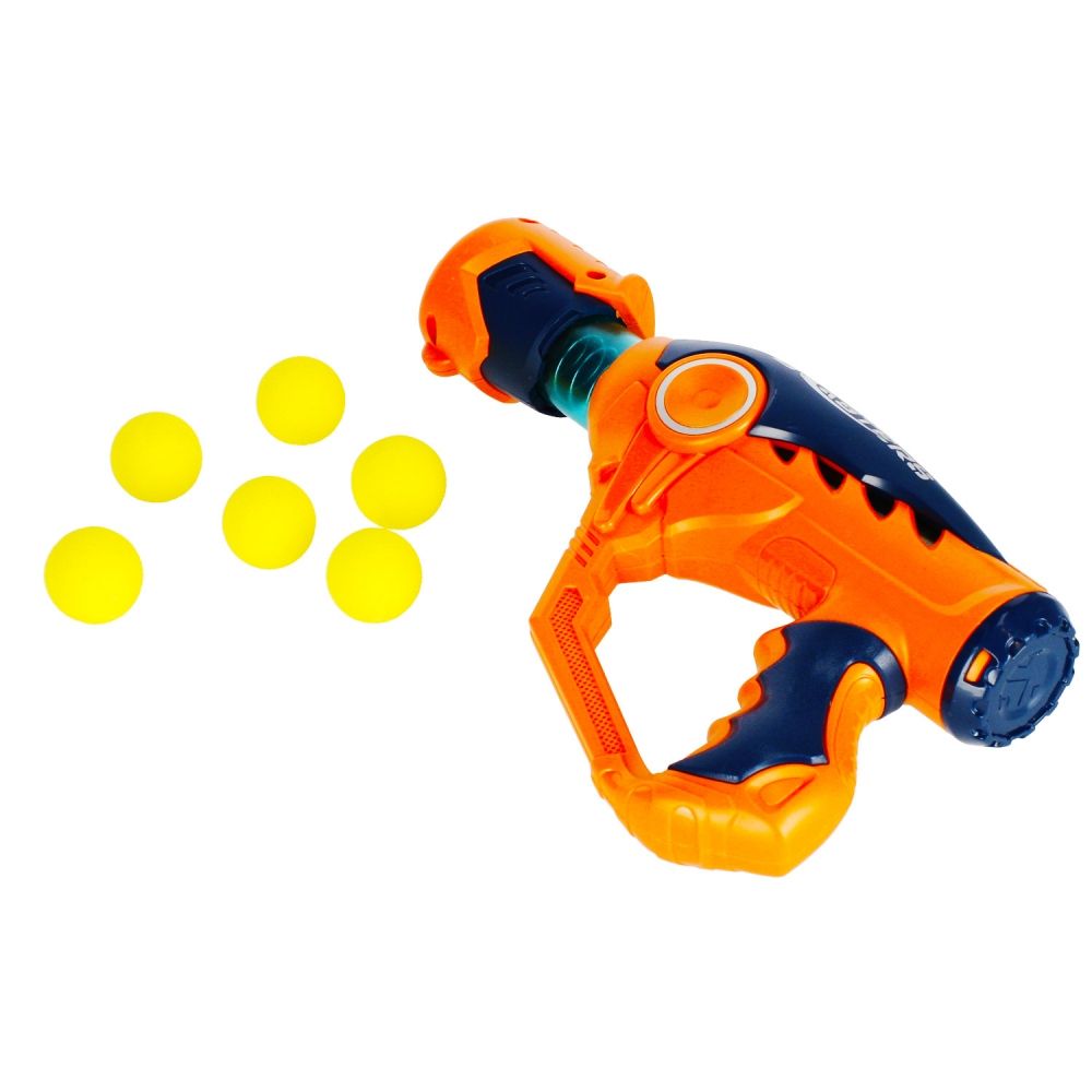 Pistolet Mega Creative na piłki piankowe (478603)