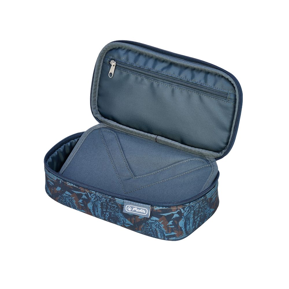 Piórnik Herlitz Kosmetyczka BeatBox Camo Tiger (300001124)