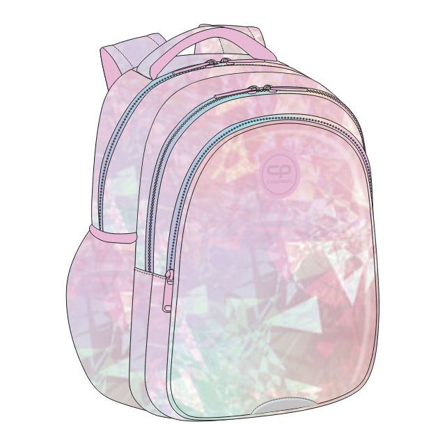 Plecak Patio TIE DYE Coolpack (F029912)