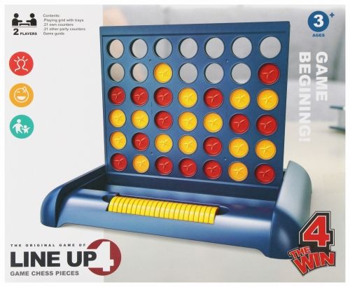 Gra logiczna Mega Creative linie (544335)