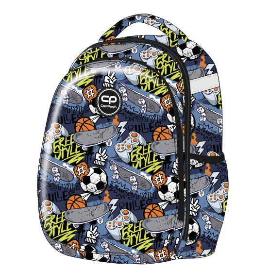 Plecak Patio TURTLE Hobby (F015929)