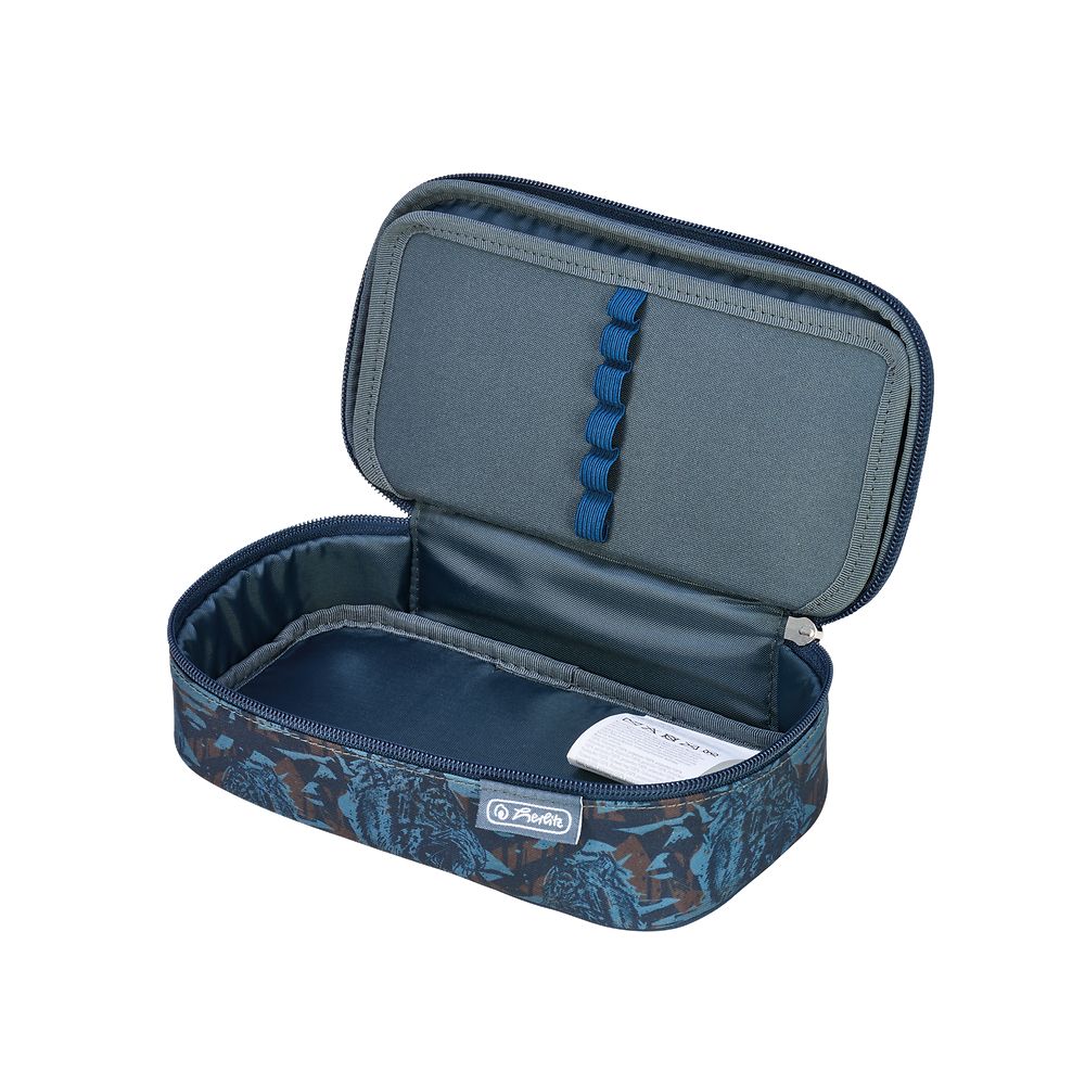 Piórnik Herlitz Kosmetyczka BeatBox Camo Tiger (300001124)